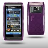 NOKIA N8 PURPLE GEL COVER CASE BY CELLAPOD CASES 41IvFTOADRL. SL160 NOKIA N8 PURPLE GEL COVER CASE BY CELLAPOD CASES