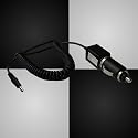 NFE Kfz Ladekabel 12V - 24V passend und speziell abgestimmt f&uuml;r Nokia N76 N77 N78 N79