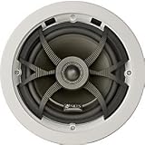 Niles CM730 (Pr) (FG01297) 2-Way 7-inch Ceiling Mount Speakers w/ Pivoting Tw...
