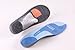 RunFree Insoles - High Arch Profile - Europe's Leading Insoles for Running & Walking, by currexSole (Footdisc)