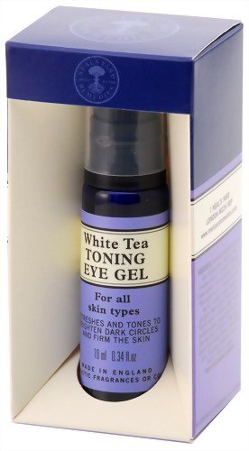 ニールズヤードレメディーズ ホワイトティ トーニングアイジェル  10ｍｌ
