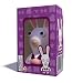 Figurine lapin cr�tin : bikini - figurine 10 cm