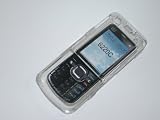 Review OLIVIASPHONES  / OLIVIASPHONES NOKIA 6220 CLASSIC MOBILE PHONE CLEAR HARD CRYSTAL CASE BRAND NEW EXCLUSIVLEY SOLD BY OLIVIA'S AND WITH FREE POSTAGE
