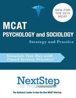 Bryan Schnedeker: MCAT Psychology and Sociology : Strategy and Practice (Paperback); 2014 Edition