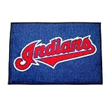 Cleveland Indians Impacto V-Neck Jersey (X-Large)