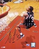 Signed Francis, Steve (Houston Rockets) 8x10 Photo