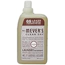 Mrs. Meyer's Clean Day Liquid Laundry Detergent, Lavender, 34 Fluid Ounce