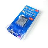 PANASONIC  パナソニック　デジタルカメラ　用互換バッテリ- DMC-FX100 FX10 FX50 LX3 LX2 FX9 S005E 新品　大容量 DMC-FX9