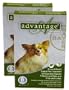 12 MONTH Advantage Flea Control Green: For Dogs under 10lbs.