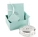 Silver Plated Baby Gift - Twinkle Twinkle Tooth and Curl Keepsake Box