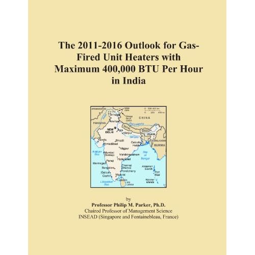 The 2009-2014 Outlook for Gas-Fired Unit Heaters with Maximum 400,000 BTU Per Hour in Japan Icon Group International