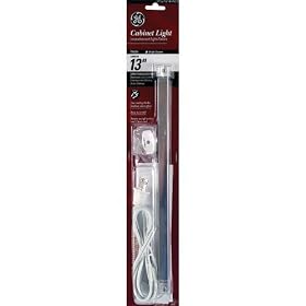 GE 23648 Cabinet Light Incandescent Light Fixture, 13-Inch