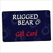 Rugged Bear Gift Card