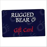 Rugged Bear Gift Card