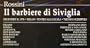 Rossini: Il Barbiere Di Siviglia ~ The Barber of Seville / Schippers (1976)