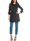 Tom Tailor Denim Trench Coat with Belt