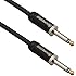 Planet Waves American Stage Guitar and Instrument Cable, 15 feet