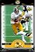 2005 Upper Deck Legends Rocky Bleier Pittsburgh Steelers Football Card #4 - Mint Condition - In Protective Display Case !!
