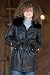 Women's Anorak with Detachable Fox Collar