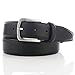Leather Belts for Men Business Style 35mm Wide