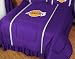 NBA Los Angeles Lakers Sidelines Comforter Queen