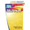 Better Policing With Microsoft Office 2007