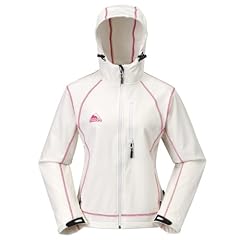 COX SWAIN Damen 3-Lagen Outdoor Softshell Jacke Luyu - 10.000mm Wassers�ule - 2.000mm atmungsaktiv