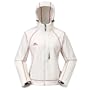 COX SWAIN Damen 3-Lagen Outdoor Softshell Jacke Luyu - 10.000mm Wassers�ule - 2.000mm atmungsaktiv