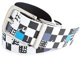 Levi's Boys 8-20 Reversible Belt With Screen Print