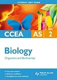 CCEA AS Biology: Unit 2: Organisms and Biodiversity