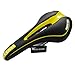 West Biking MTB Mountain Bike Saddle Cycling Silicone Skidproof Saddle Seat Silica Gel Cushion Seat VD-104 Bicycle Bike Saddles