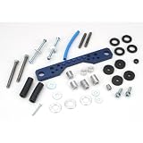 Mounting Plate 45, 58GX,(140mm) by Evolution Engines