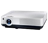 Sanyo PLC XW55 - LCD projector - 2000 ANSI lumens - XGA (1024 x 768) - 4:3