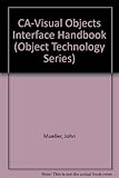 The CA-Visual objects interface handbook