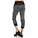 Thrill Jeans Women's Junior Premium Fleece Jogger Pants