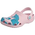 Crocs Toddler Kids Cayman Seahorse Clog Bubblegum 10996-68W-020 6 Child UK