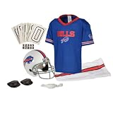 Buffalo Bills Kids/Youth Football Helmet Uniform Set