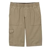 Boys' Cherokee Cargo Shorts - Vintage Khaki