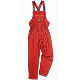 SPARCO (002001RS5XXL) BIB OVERALL - RED - SIZE XX-LARGE