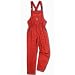 SPARCO (002001RS5XXL) BIB OVERALL - RED - SIZE XX-LARGE
