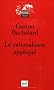 Le Rationalisme appliqu�