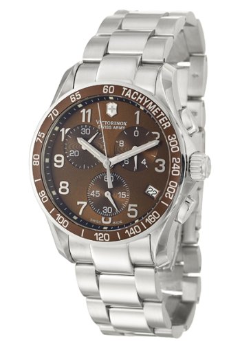 Victorinox Swiss Army Classic Chrono Men's Quartz Watch 241204
