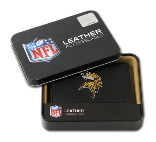 Minnesota Vikings Embroidered Trifold