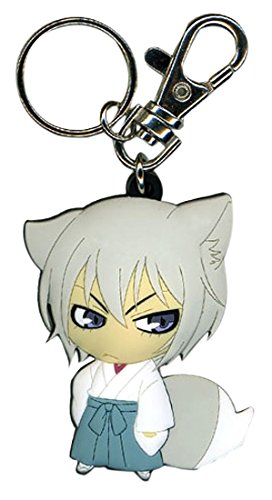 Great Eastern Entertainment Kamisama Kiss - SD Tomoe PVC Keychain