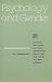 Books : Nebraska Symposium on Motivation, 1984, Volume 32: Psychology and Gender (Nebraska Symposium on Motivation)