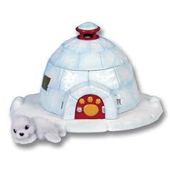 Giochi Preziosi 70012361 - PIMP Schnee Tiere Iglu mit Tier und Zubeh�r