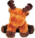 Super Soft And Floppy Stuffed Moose Plush Toy With Weighted Feet - Stands Up 11