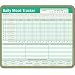 Daily Mood Tracker Paper Mousepad, 60 Sheets