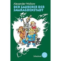 Der Zauberer der Smaragdenstadt