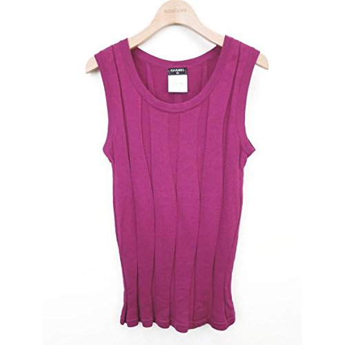 [シャネル] CHANEL ＣＨＡＮＥＬ ニット(2700021719025)　中古